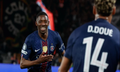 PSG beat Bayern 5-4 in dramatic semifinal first leg