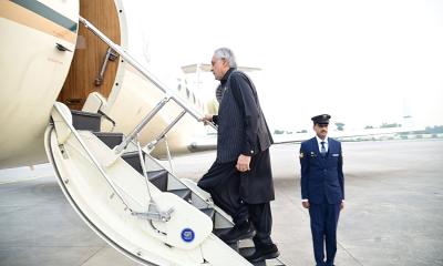 Pakistani foreign minister in Dhaka for diplomatic and political talks