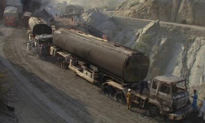 Death toll rises to 19 in Pakistan fuel tanker explosion