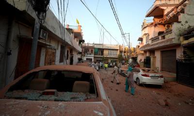 Pakistan calls nuclear body meeting amid escalation with India