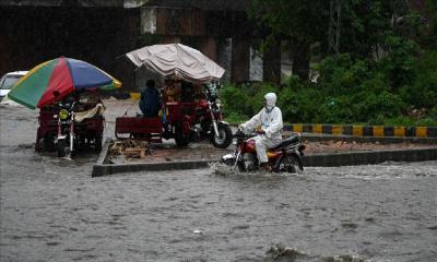 Heavy downpour kills 13 in Pakistan’s Punjab province