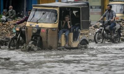 Flash floods in Pakistan kill over 300