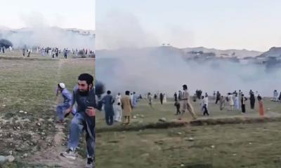 Blast at cricket stadium kills at least one in Pakistan, many injured