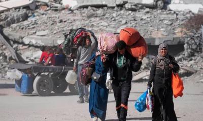 Trump planning to permanently relocate 1 million Palestinians to Libya