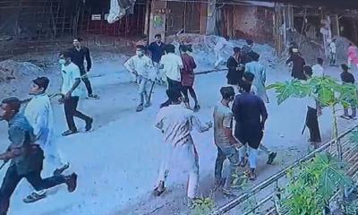 Business attacked over Tk 5 crore extortion demand in Pallabi