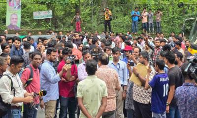 After Patiya protesters block roads in Chattogram demanding police accountability