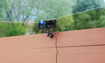 China unveils laser device that kills mosquitoes in mid-air