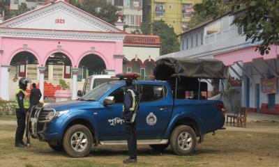 Govt nods purchase of 200 vehicles for police worth Tk 1.72 bn