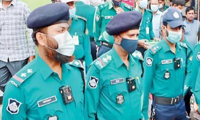 EC plans 40,000 AI-enabled police body cameras for upcoming election