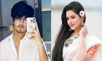 Pori Moni denies romance rumors, calls Sheikh Sadi ‘like a younger brother’