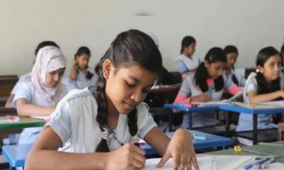 Structure and marks distribution announced for primary scholarship exam