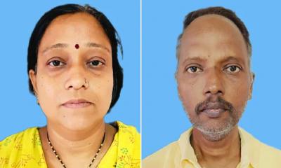 Wife donates a portion of her liver to save her husband, both die