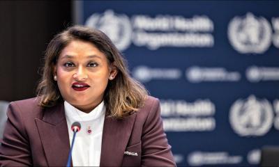 Saima Wazed Putul placed on indefinite leave by WHO amid graft allegations