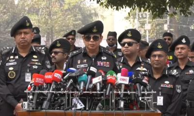 RAB steps up nationwide security for Language Martyrs’ Day observance