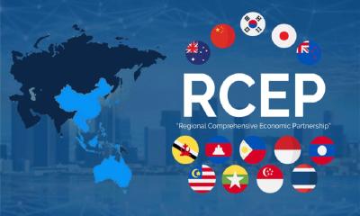 Bangladesh seeks membership in China-led RCEP trade bloc