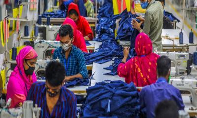 All garment factories to remain closed on August 5 to mark July uprising