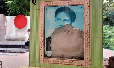 52 eminent citizens condemn vandalism of Rafiqul Islam mural in Cumilla