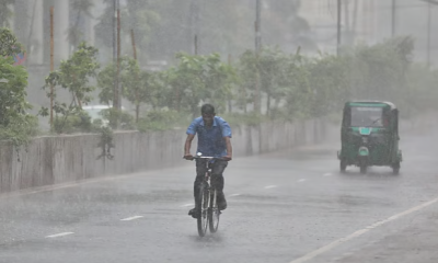 Rain likely across Bangladesh