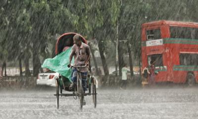 Rain likely to continue across country over next 5 days
