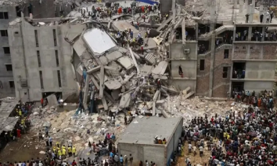 Injured workers, families pay tribute to Rana Plaza victims, demand justice