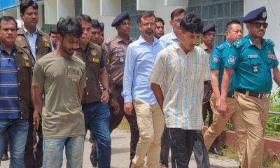 No traces of drugs found in dope tests of Rangpur murder suspects