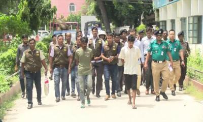 Rangpur murder suspects test negative for drugs, raising questions over police claim