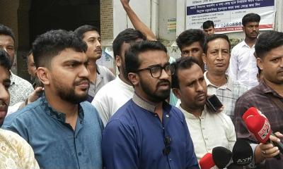 Rashed Khan alleges ‘plan to show Nur as Healthy’ despite critical condition