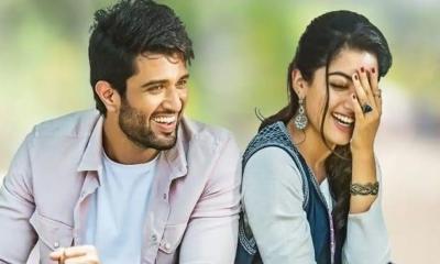 Rashmika Mandanna and Vijay Deverakonda get engaged in private ceremony