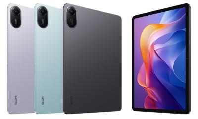 Xiaomi launches Redmi Pad 2 with powerful performance and all-day battery life