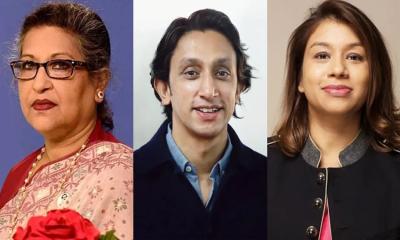Testimonies begin against Rehana, Tulip and Radwan