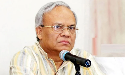 Ruhul Kabir Rizvi appointed BNP acting secretary general
