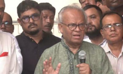 Communal harmony in Bangladesh will endure for ages: Rizvi