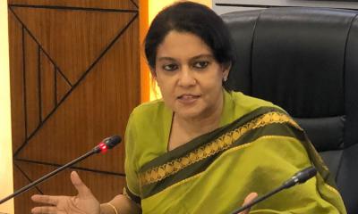 Nahid Islam must clarify who among advisers seeks safe exit: Rizwana