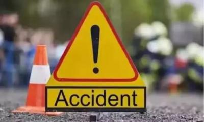 2 cleaning workers killed by covered van in Dhaka‍‍`s Khilkhet