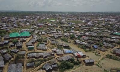 11 countries pledge support to Bangladesh on Rohingya crisis