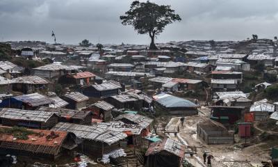 US, UK pledge $96 million in new aid for Rohingya refugees