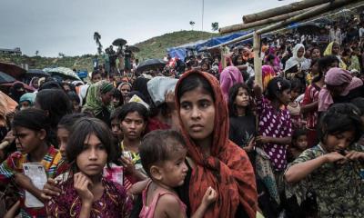 Assam forcibly returns Rohingya back to Bangladesh skipping legal process