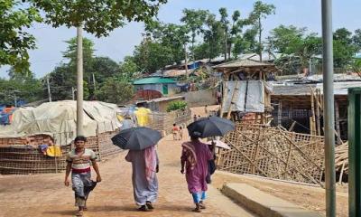 US Congressional delegation visits Rohingya camps in Cox’s Bazar