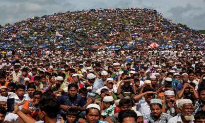 International conference on Rohingya Crisis begins in Cox’s Bazar