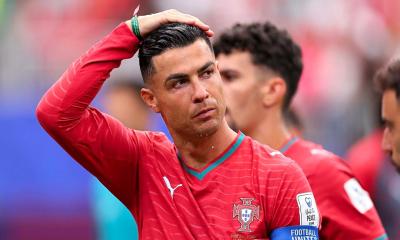 Conceicao defends Ronaldo amid criticism after Portugal draw