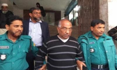Ex-Bangladesh Bank deputy governor SK Sur jailed for 3 years in ACC case