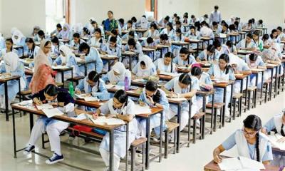 SSC, equivalent examinations begin nationwide