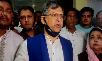 Opposition to chair key parliamentary committees: Salahuddin Ahmed