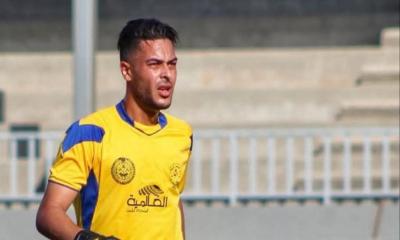 Israeli forces kill Palestinian goalkeeper in Gaza