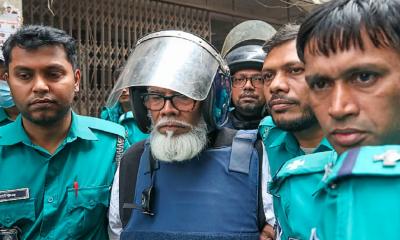 Salman F Rahman placed on fresh four-day remand