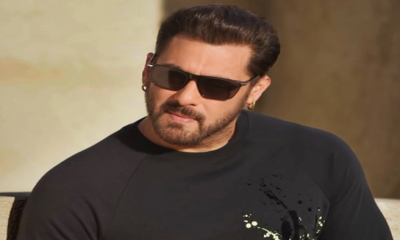 Salman Khan set to portray Indian Army Officer in upcoming film on 2020 Galwan clash