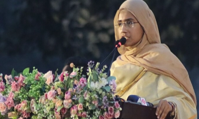 ‘I won’t resign, though NCP deviated from founding goal’: Samantha