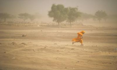 Sand and dust storms affect 330 million people across 150 countries: UN