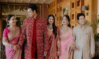 Sara Tendulkar opens up about her wedding plans after brother Arjun’s marriage