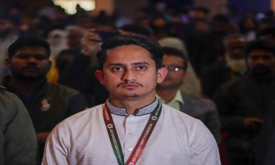 Sarjis Alam declared unwelcome in Bandarban over controversial remarks
